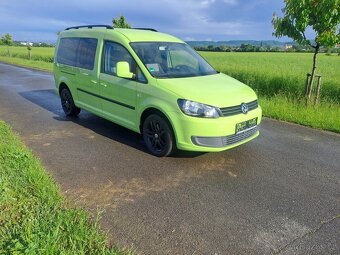 Volkswagen caddy maxi - 5