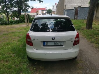 Škoda Fabia 2 1.2 TSi 63kw - TOP STAV - 5