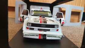 Audi Quattro s1 1:18 Pikes Peak rally Rohrl - 5