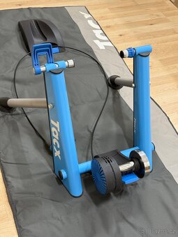 Cyklotrenažér Tacx Blue Matic - 5