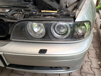 BMW 520i e39 lpg - 5