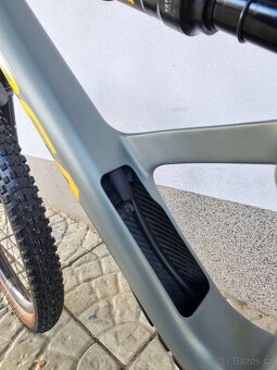 Horské kolo Orbea OCCAM SL M30 Spaceship green grey carbon 2 - 5
