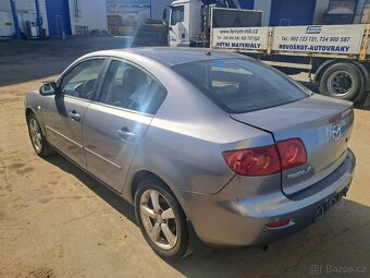 Díly - Mazda 3 - 1.6 77kw - 5
