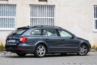 Škoda Superb Combi 1.6TDI /aj na splátky/ - 5