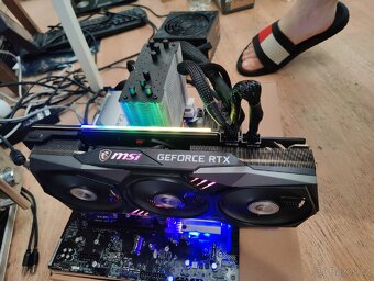 RTX 3070 msi gaming x trio - 5