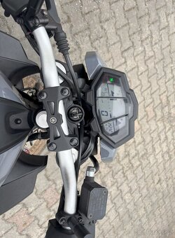 YAMAHA MT125 125ccm - 5
