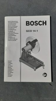 Kotoučová pila BOSCH - 5