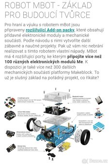 Robotická stavebnice - 5