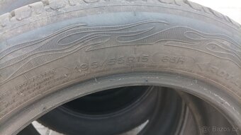 sada 4ks letní pneu 195/55 R15 85H - 5