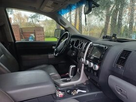 Toyota Tundra 5.7i V8 4x4 LPG Long cab - 5