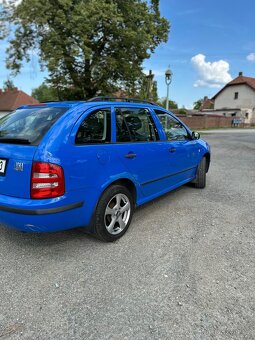 Škoda Fabia 1.2 HTP Combi - 5