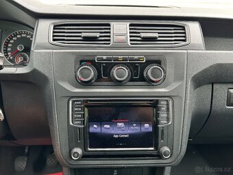 Volkswagen Caddy 1,4TGI, MAXI, DPH, CNG - 5
