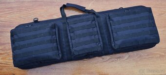 Pouzdro pro 2 pušky s přislušenstvim - 5