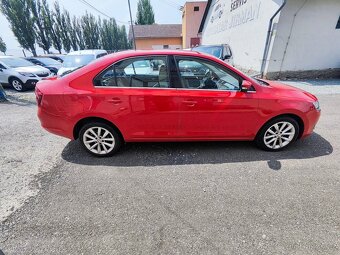 Škoda Rapid 1,4 TDi Style - 5