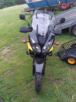 Suzuki DL650 V-strom - 5