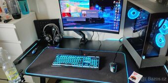 Herní PC KOMPLET Záruka - 5