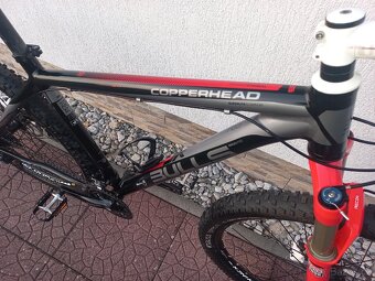 Bulls Copperhead 3 29" - horské kolo vel 51 - 5