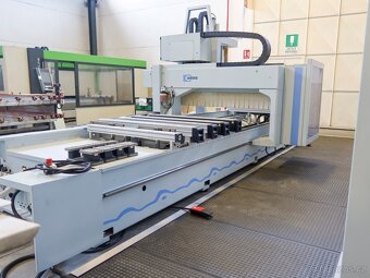 CNC obráběcí centrum WEEKE BMG 211 Venture 220 L - 5