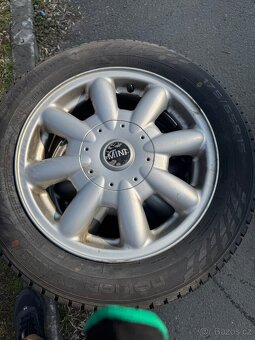 Mini cooper - 5