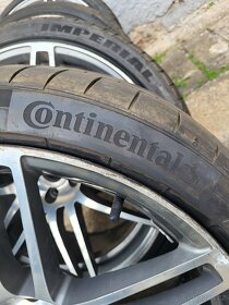Originální kola Audi S8 5x112 r20 - 5