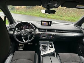 Audi Q 7 3.0 TDi S line.. do provozu 2018 Nové v ČR .DPH - 5