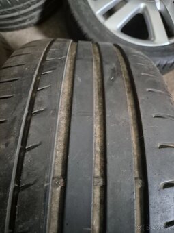 Orig.alu kola VW 5x112R17"Et-54 - 5