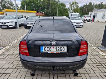 Superb Elegance 1.8T 110kW - 5
