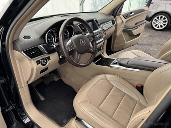 Mercedes-Benz GL, 350cdi 7-G ACC AMG DPH - 5