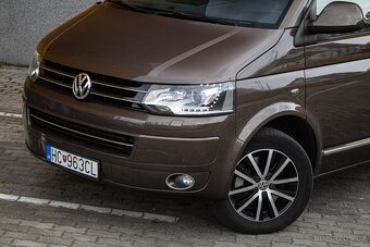 Volkswagen Multivan T5.2 7-miestny 4x4 132kw 7-st. AT - 5