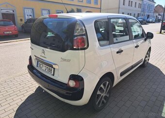 Citroën C3 Picasso 1,6 BlueHDi Live Edition nafta manuál - 5