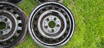 Plechy Mercedes Vito 15",5x112 zašlu - 5