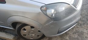 Zafira B 1.9 CDTI, 74 kW, tažné, 235000 km - 5