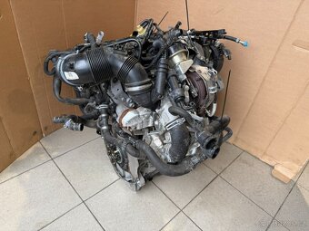 Motor DFFA DFF 2.0 TDI 110kw Škoda VW Seat 159tkm - 5