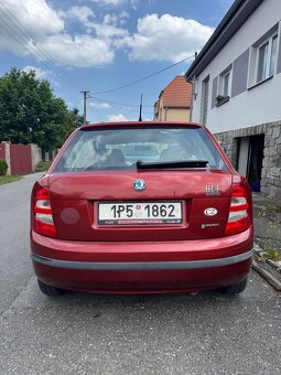 ŠKODA FABIA 1.2 htp - 5