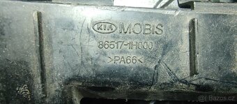Drzak narazniku na Kia, Toyota a Mercedes - 5