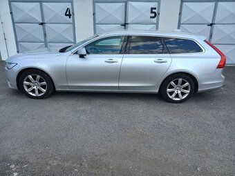 Volvo v90,2.0 dizel,kůže,DPH - 5
