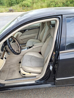 Prodám Mercedes Benz W211 sedan 220cdi rok výroby 2003 - 5