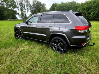 Jeep Grand Cherokee Overland 3.0d - 5