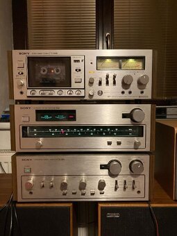 Rotel sestava - super vintage - 5