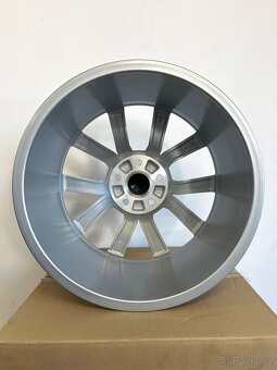 Originální alu kola Modus, Škoda Superb 3, 5x112 r18 - 5