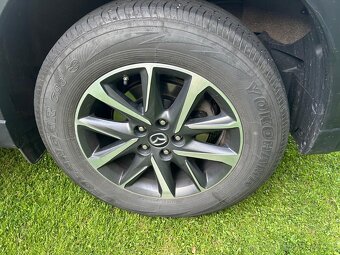 Mazda CX-5 2,0i, 2019, 92000km, tažné - 5