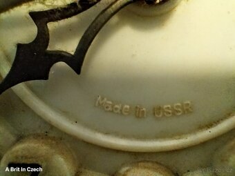 USSR Majak Cuckoo Clock - 5