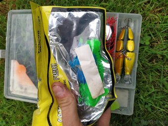 Baitcast combo - 5