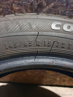 145 65 r 15 dezén 99% 175 55 r 15 letní pneumatiky pneu - 5