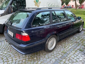 BMW e39 530d 135kw - 5