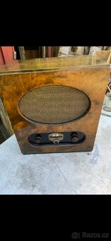 Radio, elektronky, - 5
