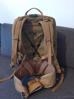 Batoh Tasmanian Tiger Patrol Pack MK II Vent Khaki - 5