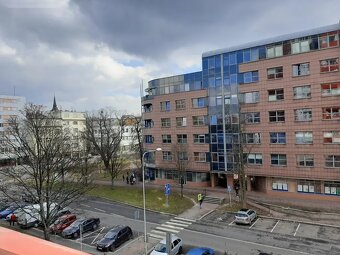 Pronájem bytu 1+kk 29 m s komorou a balkónem - 5