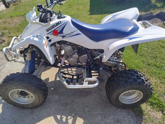 Suzuki ltz 400 - 5