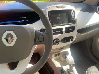 Renault Zoe - ZE40 - elektromobil - 5